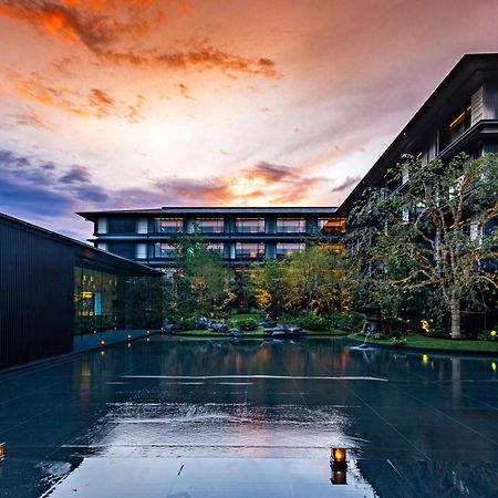Hotel The Mitsui Kyoto, A Luxury Collection Hotel & Spa Zewnętrze zdjęcie