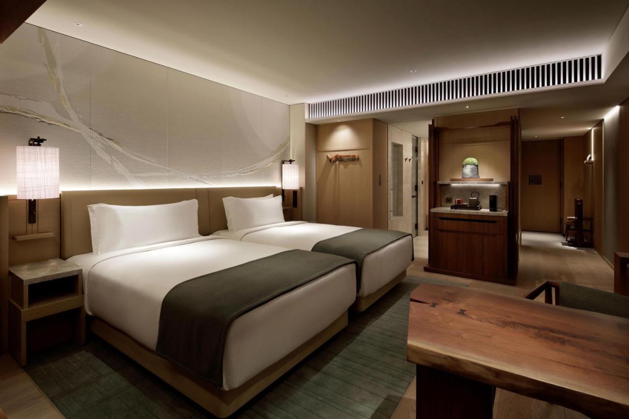 Hotel The Mitsui Kyoto, A Luxury Collection Hotel & Spa Zewnętrze zdjęcie