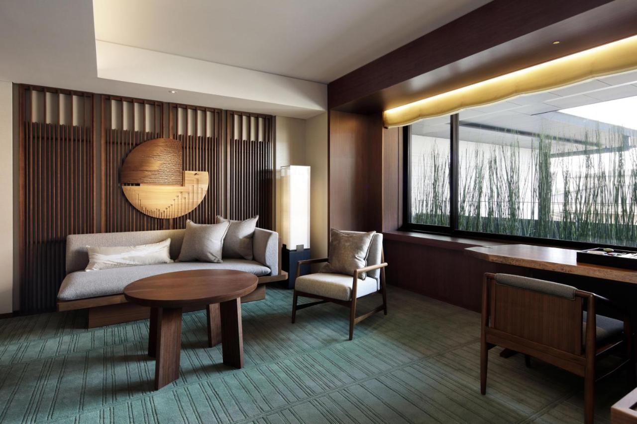 Hotel The Mitsui Kyoto, A Luxury Collection Hotel & Spa Zewnętrze zdjęcie