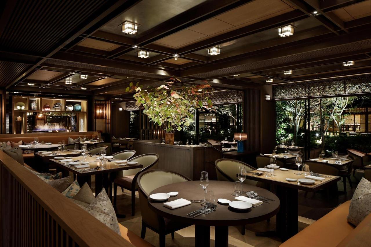 Hotel The Mitsui Kyoto, A Luxury Collection Hotel & Spa Zewnętrze zdjęcie