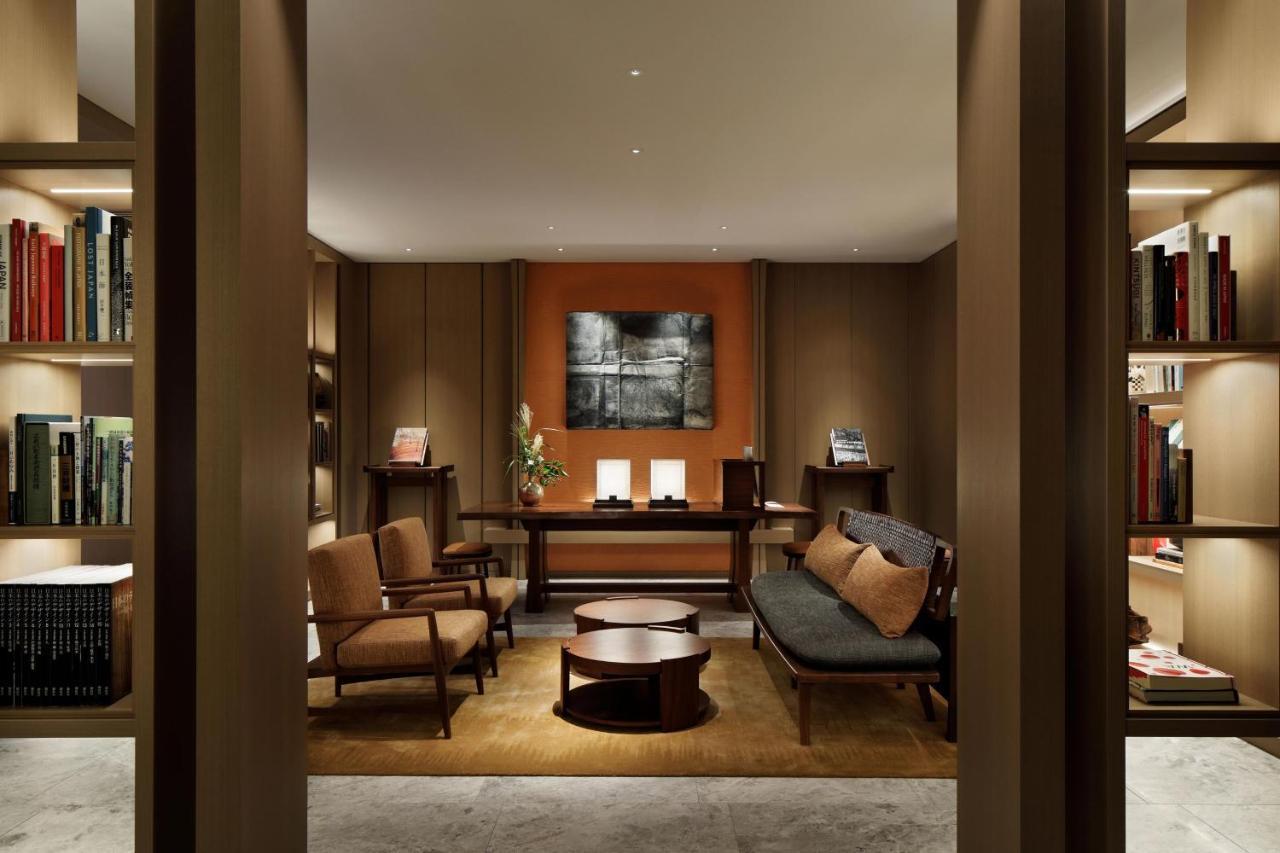 Hotel The Mitsui Kyoto, A Luxury Collection Hotel & Spa Zewnętrze zdjęcie