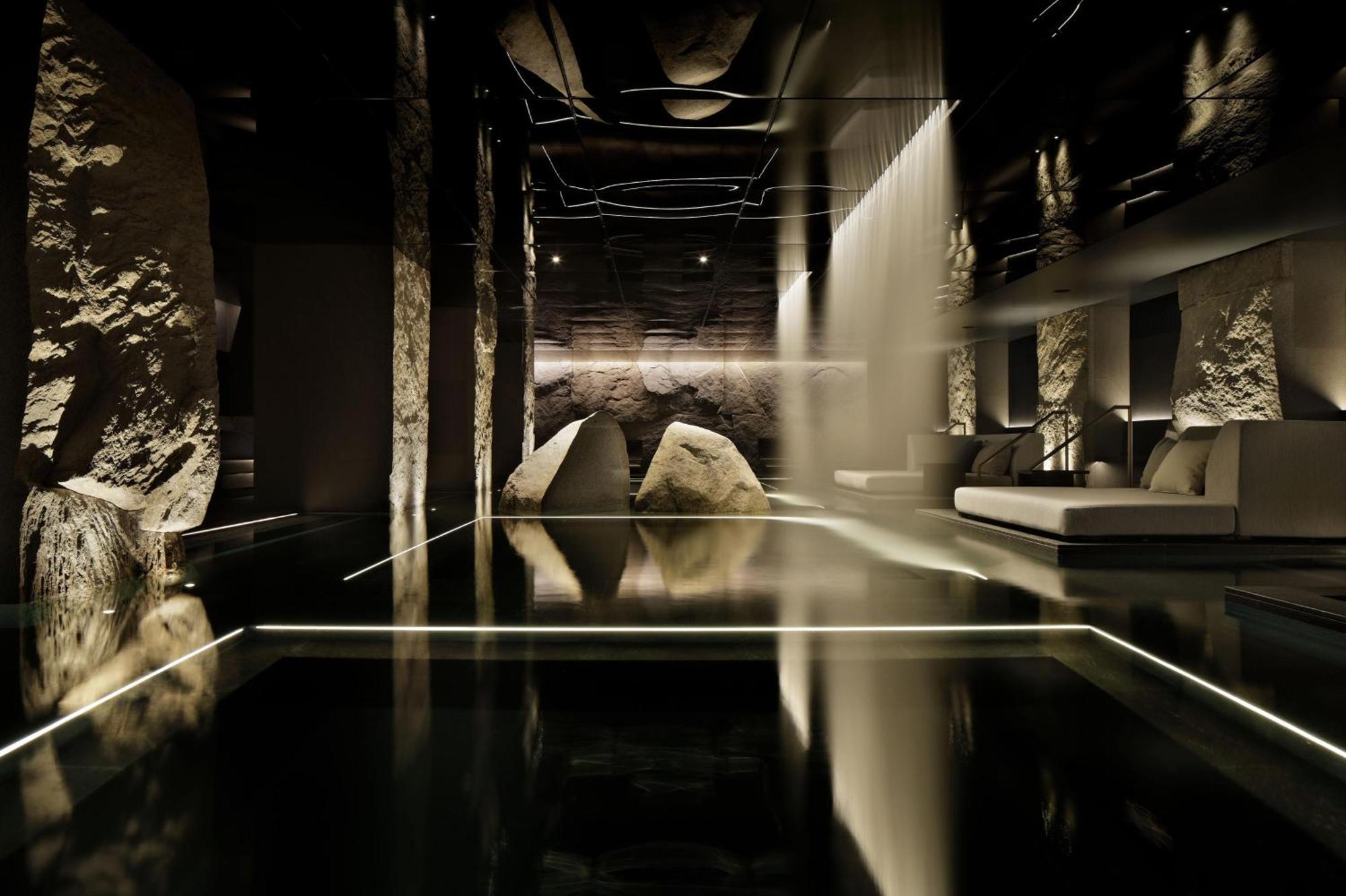 Hotel The Mitsui Kyoto, A Luxury Collection Hotel & Spa Zewnętrze zdjęcie
