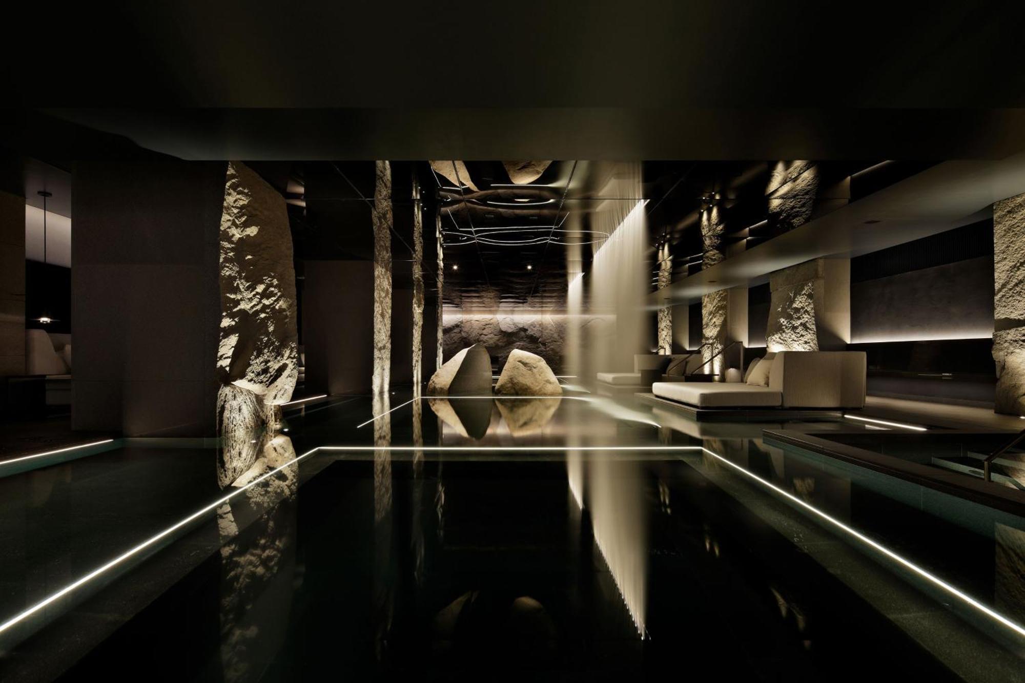 Hotel The Mitsui Kyoto, A Luxury Collection Hotel & Spa Zewnętrze zdjęcie