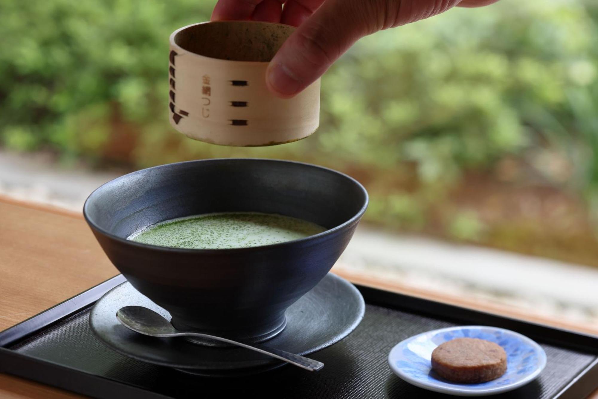 Hotel The Mitsui Kyoto, A Luxury Collection Hotel & Spa Zewnętrze zdjęcie