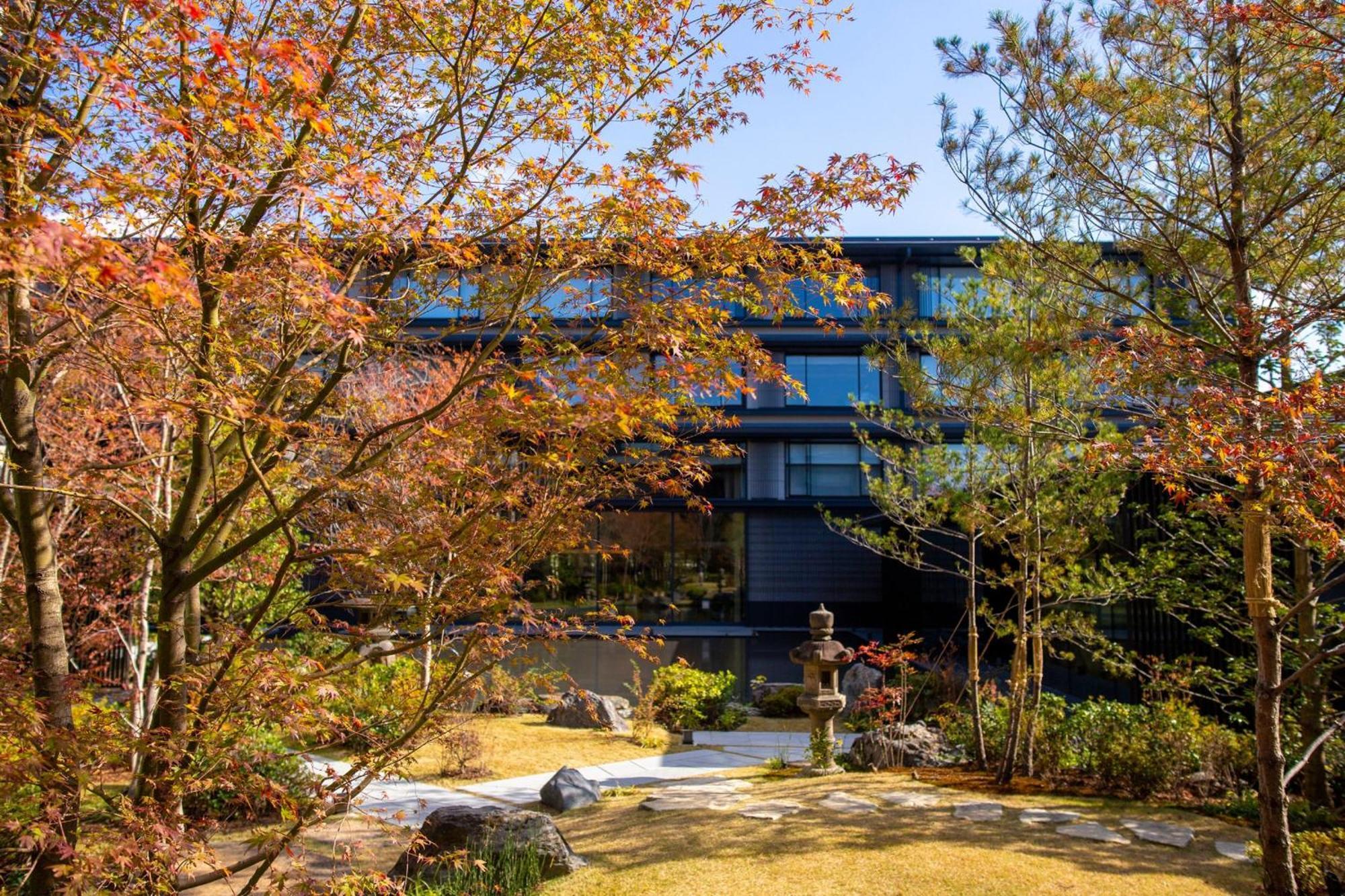 Hotel The Mitsui Kyoto, A Luxury Collection Hotel & Spa Zewnętrze zdjęcie