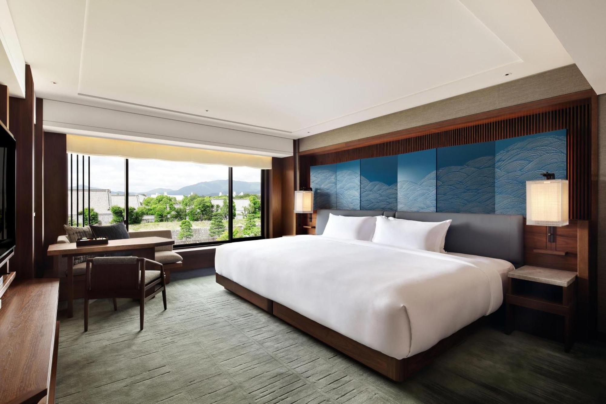 Hotel The Mitsui Kyoto, A Luxury Collection Hotel & Spa Zewnętrze zdjęcie