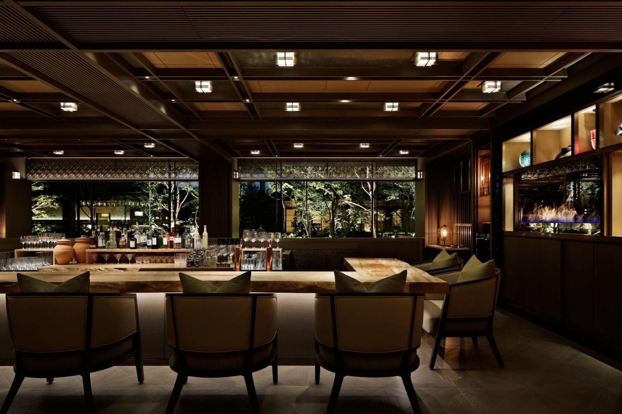 Hotel The Mitsui Kyoto, A Luxury Collection Hotel & Spa Zewnętrze zdjęcie