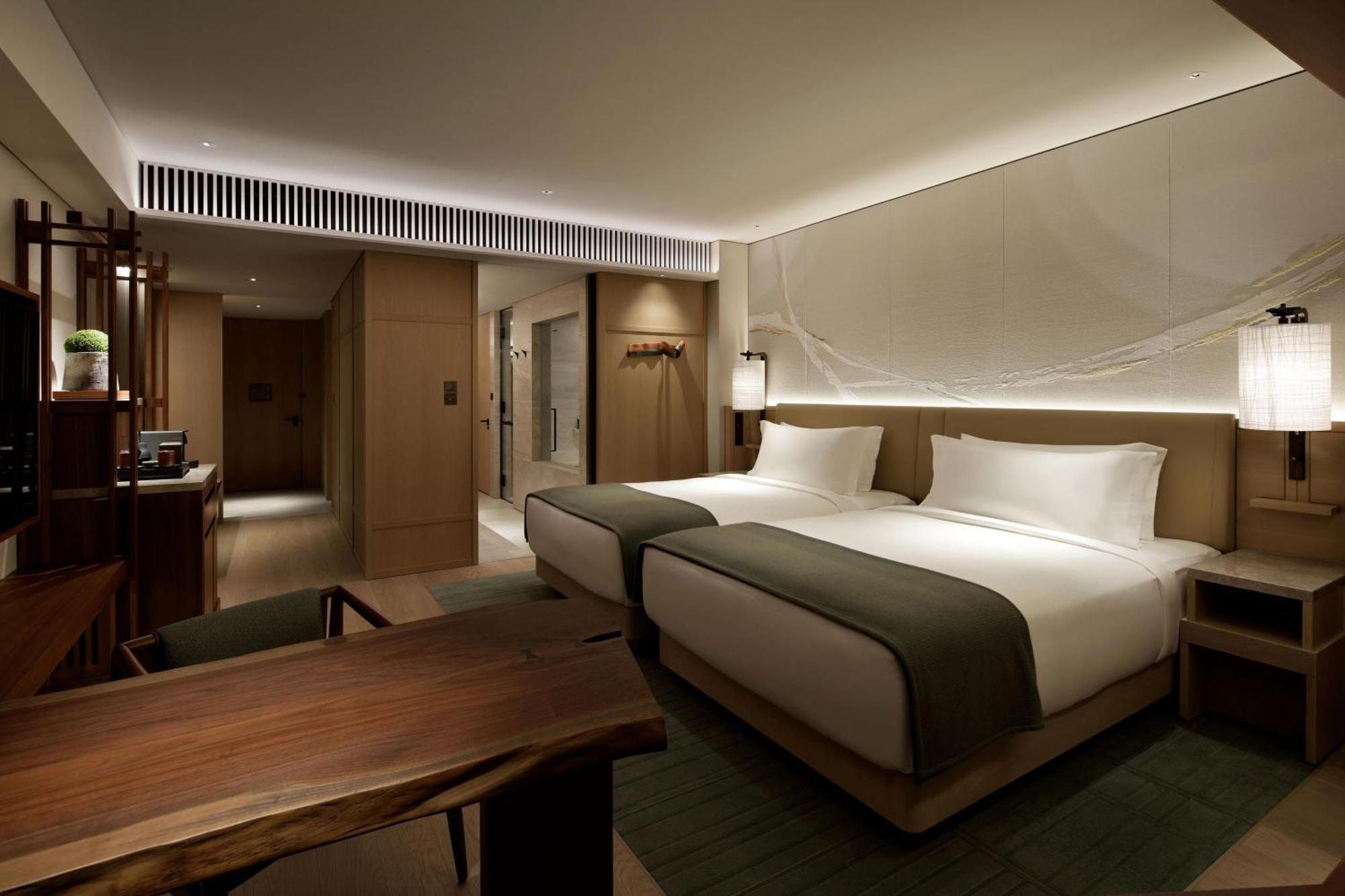 Hotel The Mitsui Kyoto, A Luxury Collection Hotel & Spa Zewnętrze zdjęcie