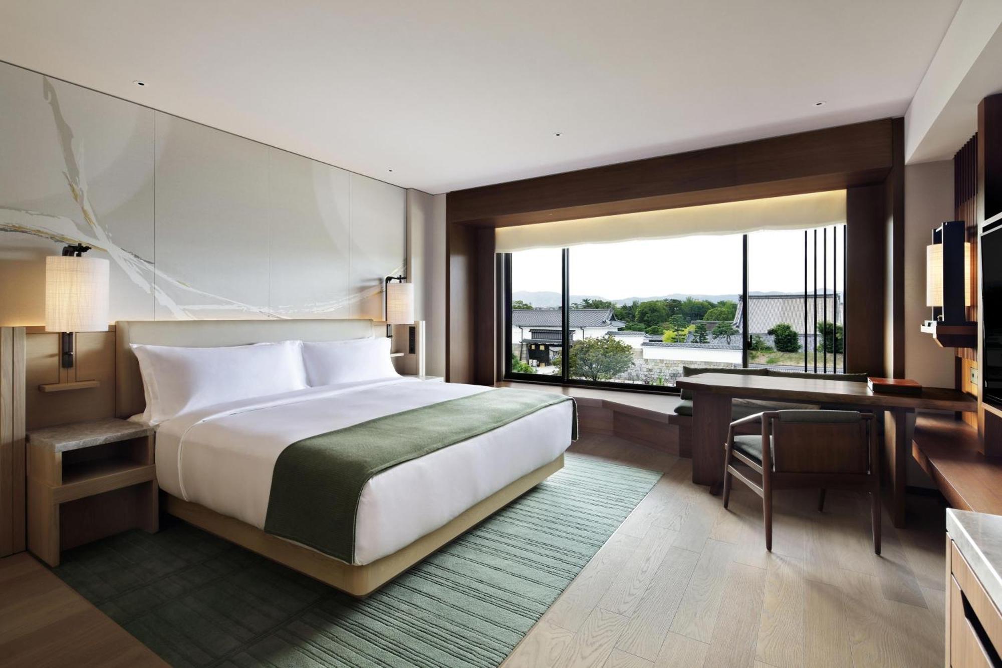 Hotel The Mitsui Kyoto, A Luxury Collection Hotel & Spa Zewnętrze zdjęcie