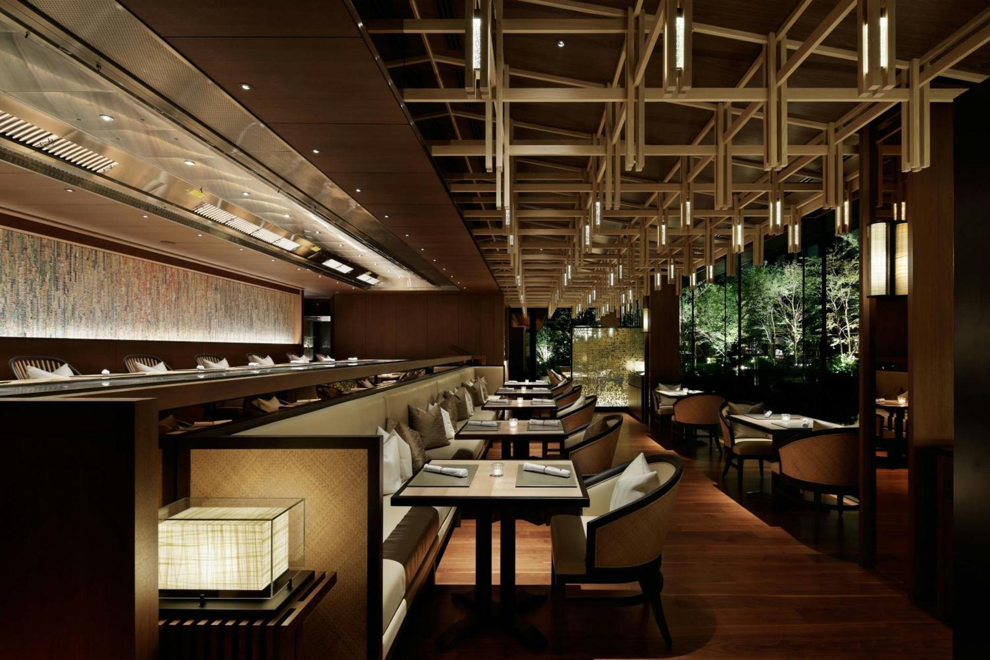 Hotel The Mitsui Kyoto, A Luxury Collection Hotel & Spa Zewnętrze zdjęcie